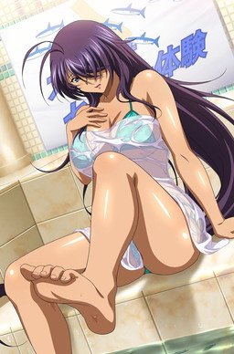 画像ギャラリー No.004のサムネイル画像 / 「ブラウザ一騎当千 爆乳争覇伝」に“肌色セラピー♥ スパ”の闘士カードが登場