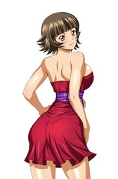画像ギャラリー No.011のサムネイル画像 / 「ブラウザ一騎当千 爆乳争覇伝」に“肌色セラピー♥ スパ”の闘士カードが登場