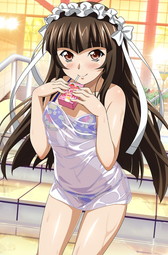 画像ギャラリー No.012のサムネイル画像 / 「ブラウザ一騎当千 爆乳争覇伝」に“肌色セラピー♥ スパ”の闘士カードが登場