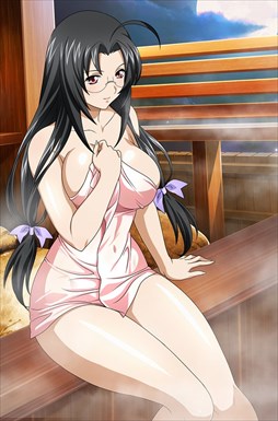 画像ギャラリー No.010のサムネイル画像 / 「ブラウザ一騎当千」,トーシダスに「二人でお泊り♪ 温泉(前半)」登場