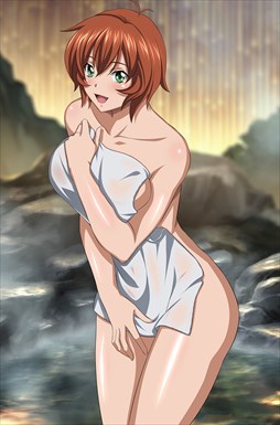画像ギャラリー No.013のサムネイル画像 / 「ブラウザ一騎当千」,トーシダスに「二人でお泊り♪ 温泉(前半)」登場