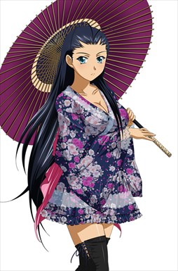 画像ギャラリー No.007のサムネイル画像 / 「ブラウザ一騎当千」，トーシダスに「二人でお泊り♪　温泉（後半） 」登場