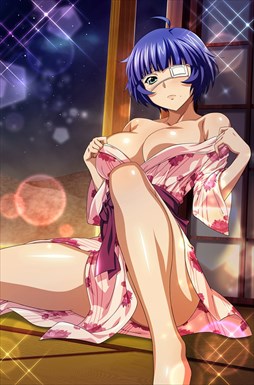 画像ギャラリー No.008のサムネイル画像 / 「ブラウザ一騎当千」，トーシダスに「二人でお泊り♪　温泉（後半） 」登場