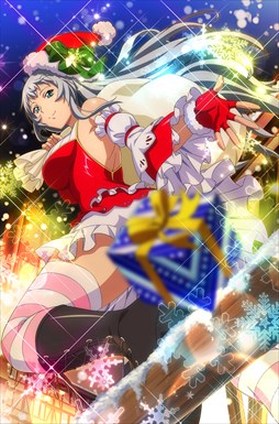 画像ギャラリー No.004のサムネイル画像 / 「ブラウザ一騎当千」，トーシダスに「聖夜の贈り物♥ クリスマス（後半）」が登場