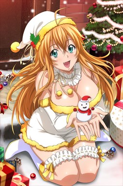 画像ギャラリー No.005のサムネイル画像 / 「ブラウザ一騎当千」，トーシダスに「聖夜の贈り物♥ クリスマス（後半）」が登場