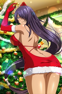 画像ギャラリー No.006のサムネイル画像 / 「ブラウザ一騎当千」，トーシダスに「聖夜の贈り物♥ クリスマス（後半）」が登場