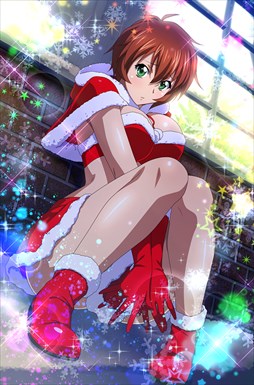 画像ギャラリー No.007のサムネイル画像 / 「ブラウザ一騎当千」，トーシダスに「聖夜の贈り物♥ クリスマス（後半）」が登場