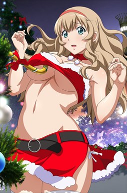 画像ギャラリー No.009のサムネイル画像 / 「ブラウザ一騎当千」，トーシダスに「聖夜の贈り物♥ クリスマス（後半）」が登場