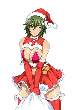画像ギャラリー No.010のサムネイル画像 / 「ブラウザ一騎当千」，トーシダスに「聖夜の贈り物♥ クリスマス（後半）」が登場