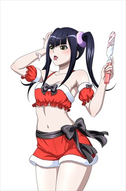 画像ギャラリー No.013のサムネイル画像 / 「ブラウザ一騎当千」，トーシダスに「聖夜の贈り物♥ クリスマス（後半）」が登場