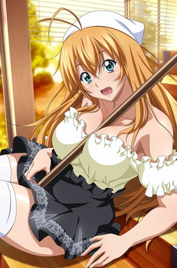画像ギャラリー No.005のサムネイル画像 / 「ブラウザ一騎当千 爆乳争覇伝」で大掃除イベントと幻影闘士イベントが開催