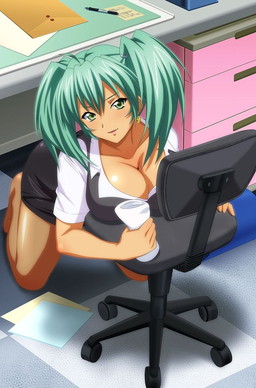 画像ギャラリー No.008のサムネイル画像 / 「ブラウザ一騎当千 爆乳争覇伝」で大掃除イベントと幻影闘士イベントが開催