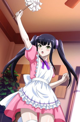 画像ギャラリー No.010のサムネイル画像 / 「ブラウザ一騎当千 爆乳争覇伝」で大掃除イベントと幻影闘士イベントが開催