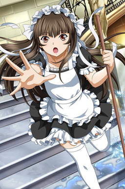 画像ギャラリー No.011のサムネイル画像 / 「ブラウザ一騎当千 爆乳争覇伝」で大掃除イベントと幻影闘士イベントが開催