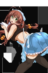 画像ギャラリー No.012のサムネイル画像 / 「ブラウザ一騎当千 爆乳争覇伝」で大掃除イベントと幻影闘士イベントが開催
