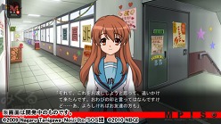 画像ギャラリー No.009のサムネイル画像 / 涼宮ハルヒシリーズ最新作「涼宮ハルヒの追想」が2011年3月24日発売。家ではPS3で遊び,外出時にその続きをPSPでプレイすることも可能