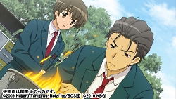 画像ギャラリー No.011のサムネイル画像 / 時空を超えて，朝比奈さん（大）も登場。「涼宮ハルヒの追想」の最新情報が公開。次元ブックマーカーを使って冒険し世界を修復しよう