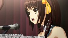 画像ギャラリー No.002のサムネイル画像 / 「涼宮ハルヒの追想」会話シーンでのキャラクターの仕草や表情がさらに進化した新S.O.S.を紹介。初回限定版の特典情報も要チェック