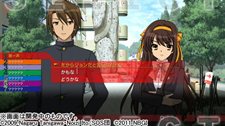 画像ギャラリー No.010のサムネイル画像 / 「涼宮ハルヒの追想」会話シーンでのキャラクターの仕草や表情がさらに進化した新S.O.S.を紹介。初回限定版の特典情報も要チェック