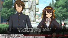画像ギャラリー No.011のサムネイル画像 / 「涼宮ハルヒの追想」会話シーンでのキャラクターの仕草や表情がさらに進化した新S.O.S.を紹介。初回限定版の特典情報も要チェック
