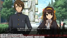 画像ギャラリー No.013のサムネイル画像 / 「涼宮ハルヒの追想」会話シーンでのキャラクターの仕草や表情がさらに進化した新S.O.S.を紹介。初回限定版の特典情報も要チェック