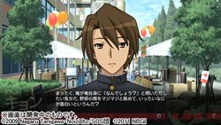 画像ギャラリー No.015のサムネイル画像 / 「涼宮ハルヒの追想」会話シーンでのキャラクターの仕草や表情がさらに進化した新S.O.S.を紹介。初回限定版の特典情報も要チェック