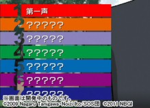 画像ギャラリー No.009のサムネイル画像 / 「涼宮ハルヒの追想」，平行世界をさまようキョンの脱出の鍵は「会話」。バニー姿の朝倉さんや振袖に身を包むみくるちゃんの姿なども必見 