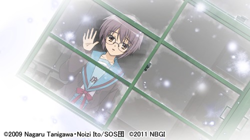 画像ギャラリー No.005のサムネイル画像 / 「涼宮ハルヒの追想」,ついに本日発売。最新イベントグラフィックス&スクリーンショットが公開に