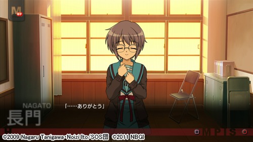 画像ギャラリー No.011のサムネイル画像 / 「涼宮ハルヒの追想」,ついに本日発売。最新イベントグラフィックス&スクリーンショットが公開に