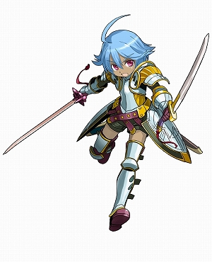 画像ギャラリー No.010のサムネイル画像 / インテンスの新作DSiウェア「RPG脱出ゲーム」，11月24日発売。タッチペンを駆使して地下迷宮からの脱出を目指せ