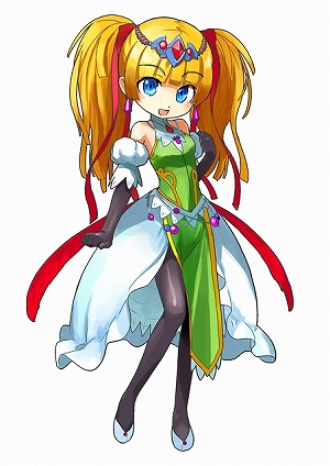 画像ギャラリー No.011のサムネイル画像 / インテンスの新作DSiウェア「RPG脱出ゲーム」，11月24日発売。タッチペンを駆使して地下迷宮からの脱出を目指せ