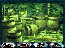 画像ギャラリー No.016のサムネイル画像 / インテンスの新作DSiウェア「RPG脱出ゲーム」，11月24日発売。タッチペンを駆使して地下迷宮からの脱出を目指せ