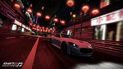 画像ギャラリー No.002のサムネイル画像 / Electronic Artsがシリーズ最新作「Need for Speed: Shift 2 Unleashed」の制作を発表。物理効果をさらに強化して,2011年春にリリース