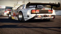 画像ギャラリー No.002のサムネイル画像 / 「Need for Speed: Shift 2 Unleashed」の最新画像公開。ヘルメット視点など，爆走感を演出する新要素も明らかに