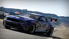 画像ギャラリー No.003のサムネイル画像 / 「Need for Speed: Shift 2 Unleashed」の最新画像公開。ヘルメット視点など，爆走感を演出する新要素も明らかに