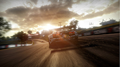画像ギャラリー No.006のサムネイル画像 / 「Need for Speed: Shift 2 Unleashed」の最新画像公開。ヘルメット視点など，爆走感を演出する新要素も明らかに