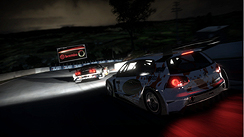 画像ギャラリー No.007のサムネイル画像 / 「Need for Speed: Shift 2 Unleashed」の最新画像公開。ヘルメット視点など，爆走感を演出する新要素も明らかに