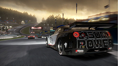 画像ギャラリー No.010のサムネイル画像 / 「Need for Speed: Shift 2 Unleashed」の最新画像公開。ヘルメット視点など，爆走感を演出する新要素も明らかに