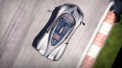 画像ギャラリー No.006のサムネイル画像 / 「Need for Speed: Shift 2 Unleashed」が,最強マシン“パガーニ・ウアイラ”の独占ライセンスを取得