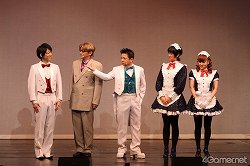 画像ギャラリー No.008のサムネイル画像 / 巴里花組と紐育星組のメンバーシャッフルも？　ライブイベント「サクラ大戦 巴里花組＆紐育星組ライブ2010 〜可憐な花々 煌めく星々〜」ゲネプロの模様をレポート　※写真追加