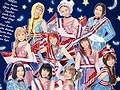 巴里花組と紐育星組のメンバーシャッフルも？　ライブイベント「サクラ大戦 巴里花組＆紐育星組ライブ2010 〜可憐な花々 煌めく星々〜」ゲネプロの模様をレポート　※写真追加