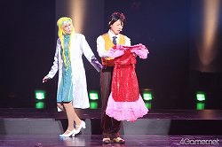画像ギャラリー No.029のサムネイル画像 / 巴里花組と紐育星組のメンバーシャッフルも? ライブイベント「サクラ大戦 巴里花組&紐育星組ライブ2010 〜可憐な花々 煌めく星々〜」ゲネプロの模様をレポート ※写真追加