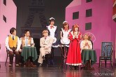 画像ギャラリー No.035のサムネイル画像 / 巴里花組と紐育星組のメンバーシャッフルも? ライブイベント「サクラ大戦 巴里花組&紐育星組ライブ2010 〜可憐な花々 煌めく星々〜」ゲネプロの模様をレポート ※写真追加