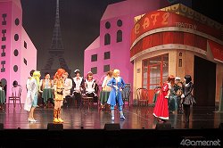 画像ギャラリー No.038のサムネイル画像 / 巴里花組と紐育星組のメンバーシャッフルも? ライブイベント「サクラ大戦 巴里花組&紐育星組ライブ2010 〜可憐な花々 煌めく星々〜」ゲネプロの模様をレポート ※写真追加