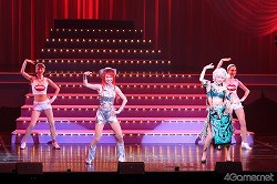 画像ギャラリー No.054のサムネイル画像 / 巴里花組と紐育星組のメンバーシャッフルも? ライブイベント「サクラ大戦 巴里花組&紐育星組ライブ2010 〜可憐な花々 煌めく星々〜」ゲネプロの模様をレポート ※写真追加