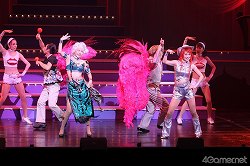 画像ギャラリー No.055のサムネイル画像 / 巴里花組と紐育星組のメンバーシャッフルも? ライブイベント「サクラ大戦 巴里花組&紐育星組ライブ2010 〜可憐な花々 煌めく星々〜」ゲネプロの模様をレポート ※写真追加