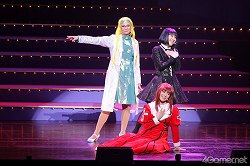 画像ギャラリー No.056のサムネイル画像 / 巴里花組と紐育星組のメンバーシャッフルも? ライブイベント「サクラ大戦 巴里花組&紐育星組ライブ2010 〜可憐な花々 煌めく星々〜」ゲネプロの模様をレポート ※写真追加