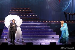 画像ギャラリー No.058のサムネイル画像 / 巴里花組と紐育星組のメンバーシャッフルも? ライブイベント「サクラ大戦 巴里花組&紐育星組ライブ2010 〜可憐な花々 煌めく星々〜」ゲネプロの模様をレポート ※写真追加
