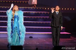 画像ギャラリー No.059のサムネイル画像 / 巴里花組と紐育星組のメンバーシャッフルも? ライブイベント「サクラ大戦 巴里花組&紐育星組ライブ2010 〜可憐な花々 煌めく星々〜」ゲネプロの模様をレポート ※写真追加
