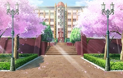 画像ギャラリー No.007のサムネイル画像 / 「サクラ大戦 太正浪漫学園譚」“真宮寺さくら”など登場キャラのスクリーンショットや,ゲームの舞台となる“帝都新島”のイメージが公開